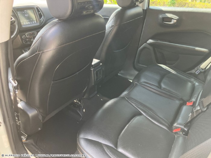 Jeep COMPASS LONGITUDE 2018/2018